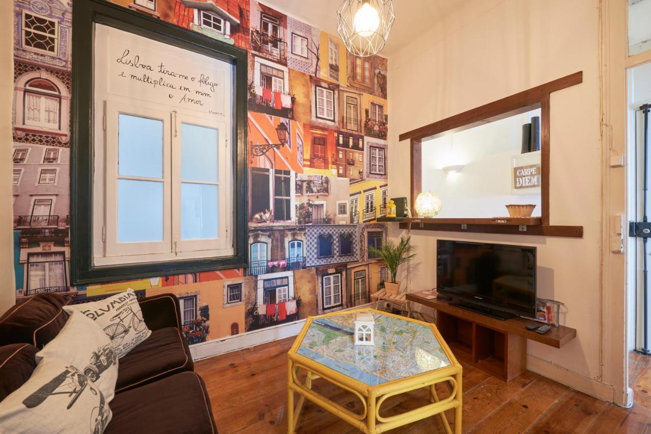 Albergue Brand New Anjos Lisboa