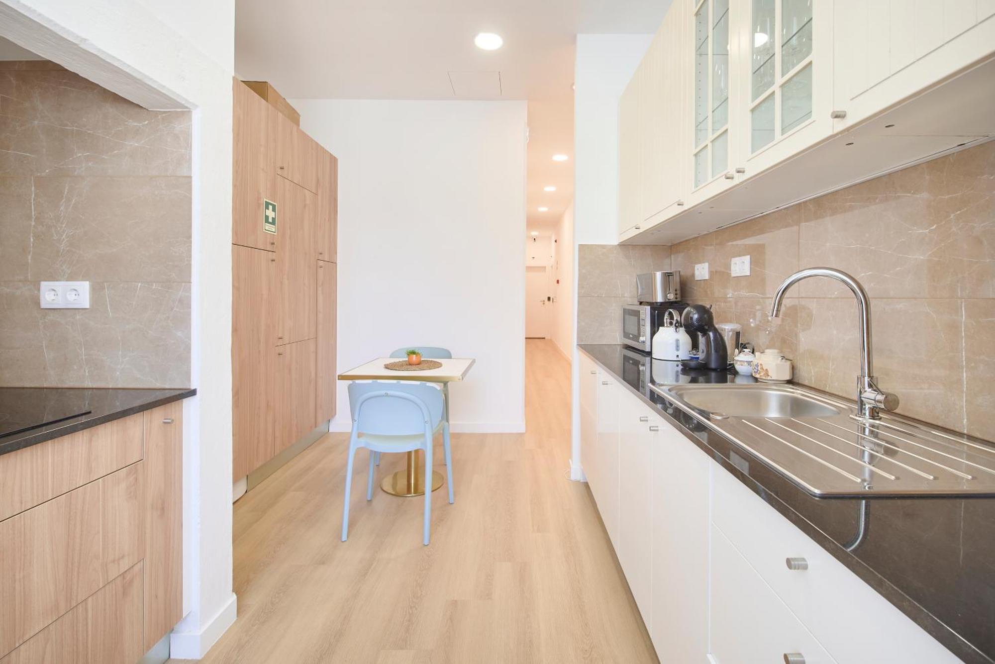 Albergue Brand New Anjos *