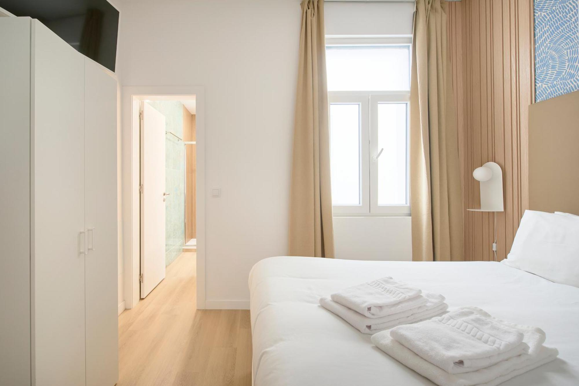 Brand New Anjos Albergue Lisboa